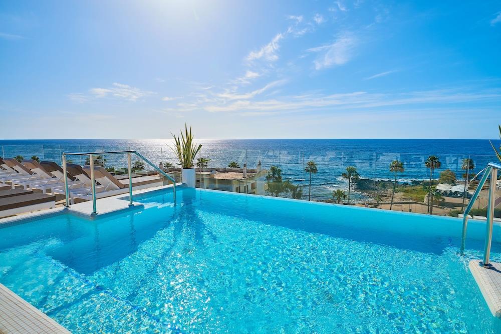 Отель Protur Bonamar (Adults Only) Кала Миллор Экстерьер фото