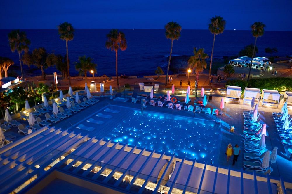 Отель Protur Bonamar (Adults Only) Кала Миллор Экстерьер фото