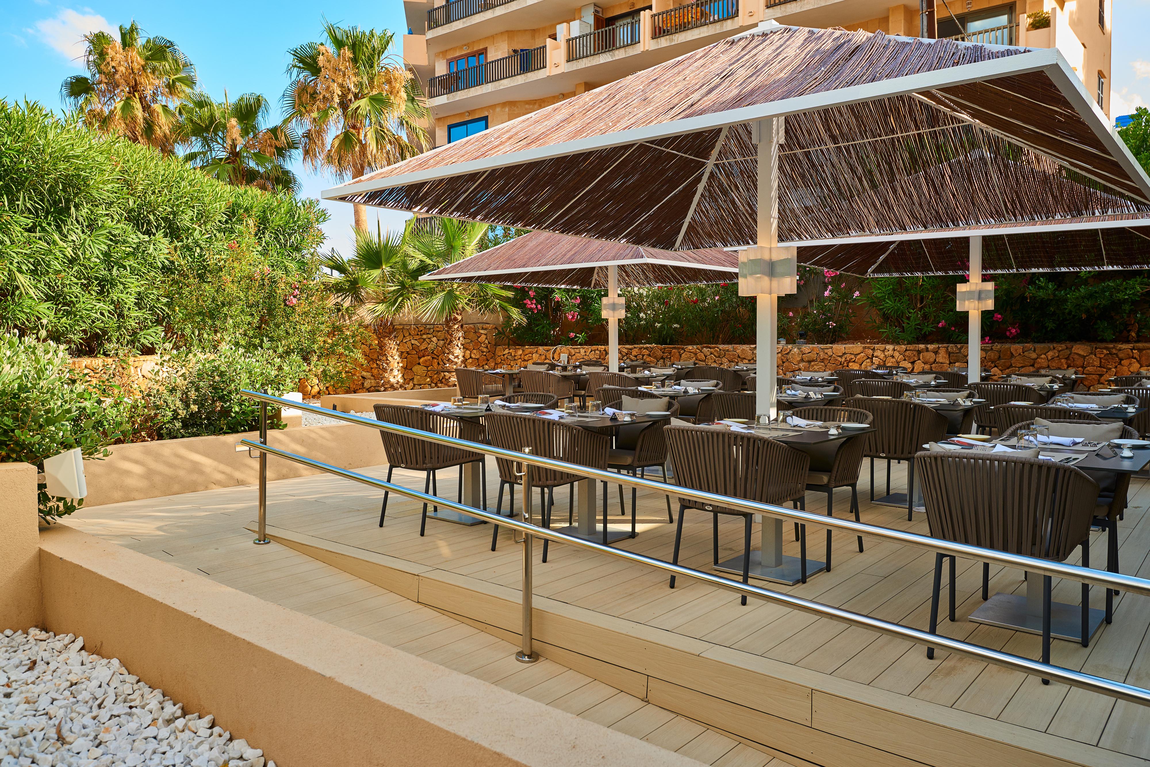 Отель Protur Bonamar (Adults Only) Кала Миллор Экстерьер фото